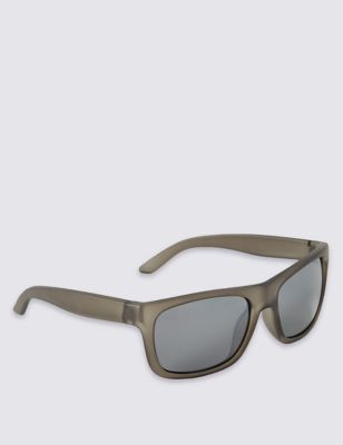 Floatable Sport Wrap Sunglasses